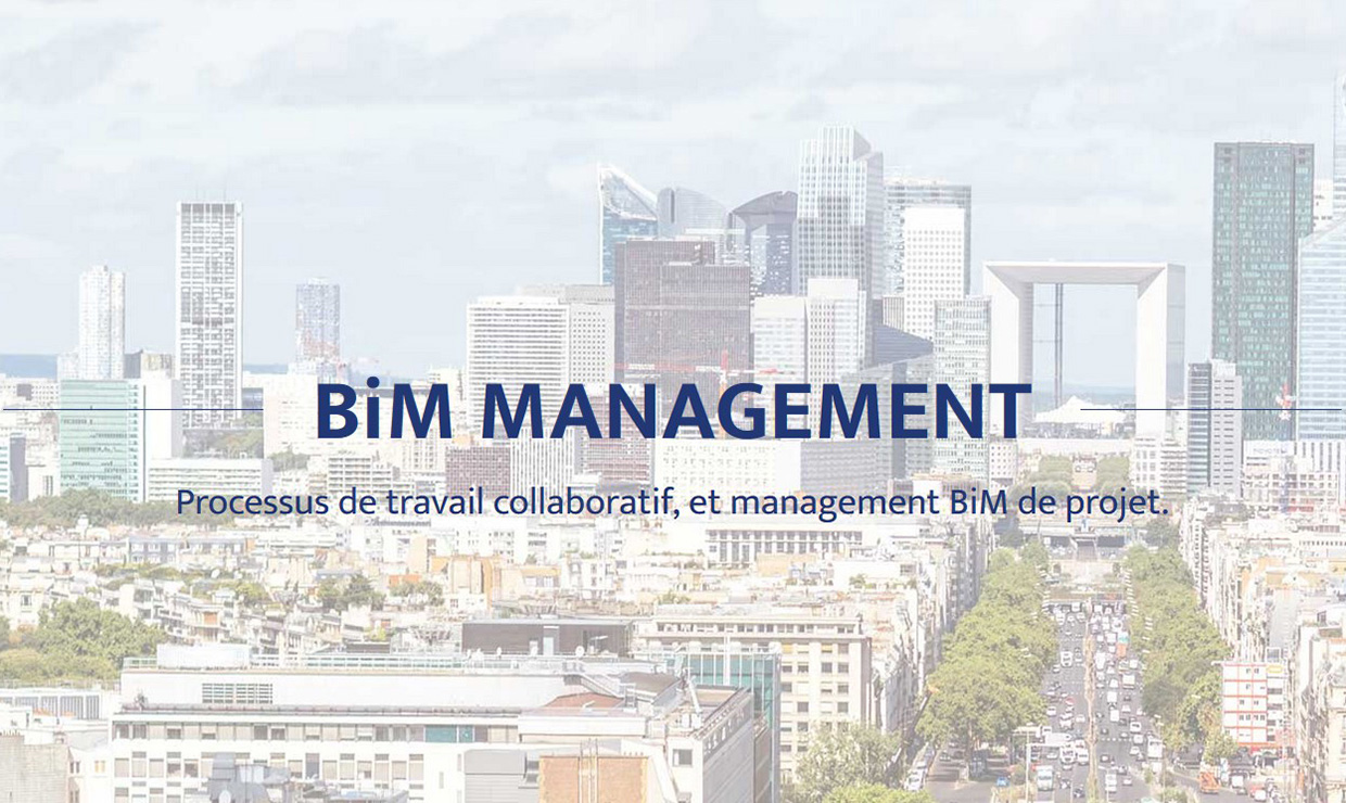 Formation BiM Management