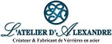 Entreprise Atelier d'Alexandre - Fabricant de verrière en acier à l'ancienne.