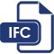Fichier ifc fournit par votre BiM modeleur