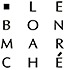 Magasin Le Bon Marché - Paris.