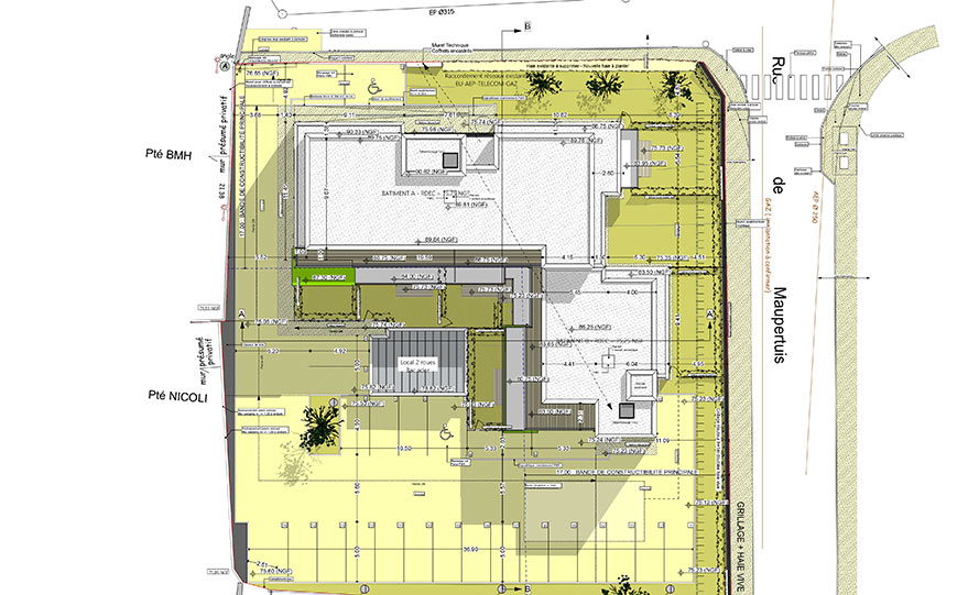 Plan 2D
