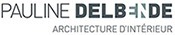 Pauline Delbende - Architecture d'intérieur.