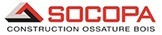 Entreprise Socopa - Construction à ossature bois.