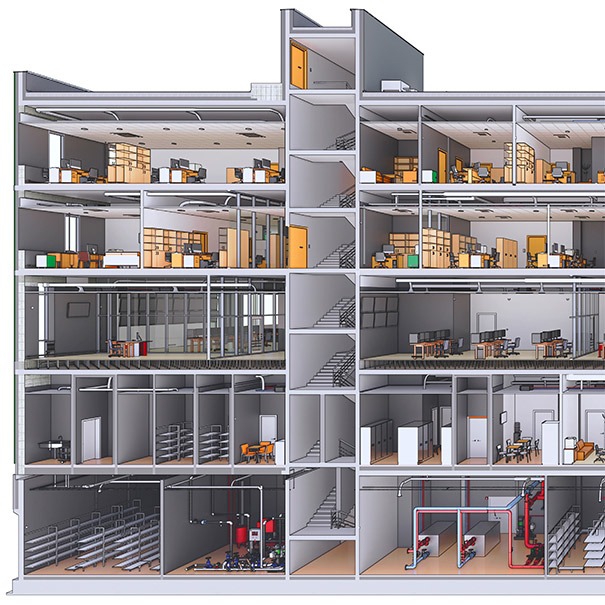 Dépannage Archicad - Echanges de maquettes IFC, et modélisation des informations du DOE BiM.