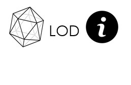 LOD - NDD : Niveau de détail d'une maquette numérique