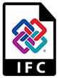 Format IFC.