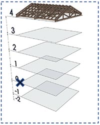maquette-bim-charpente Maquette BiM Charpente