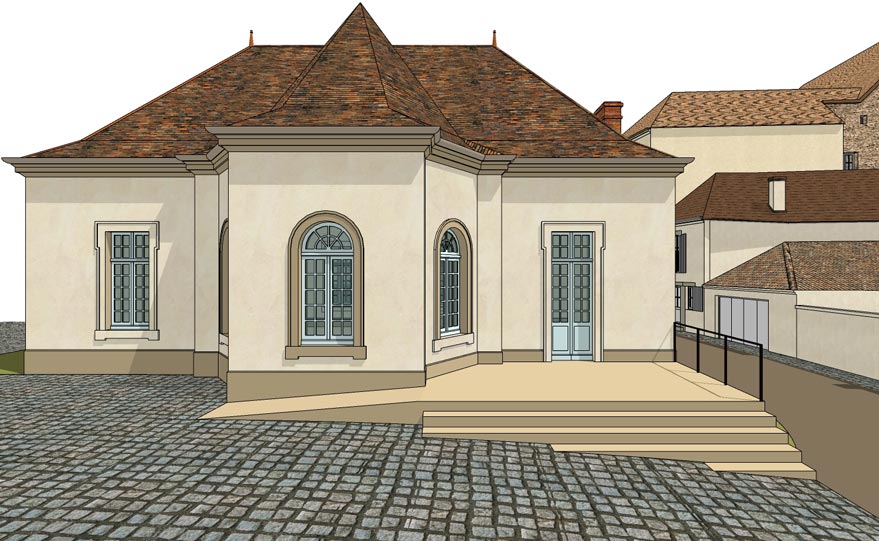 SketchUp - Architecture