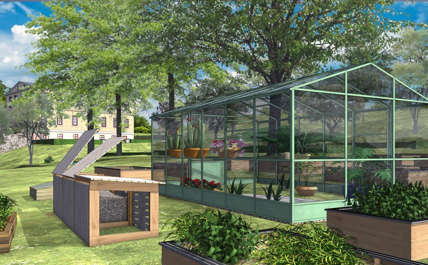 Paysagisme - Jardinage