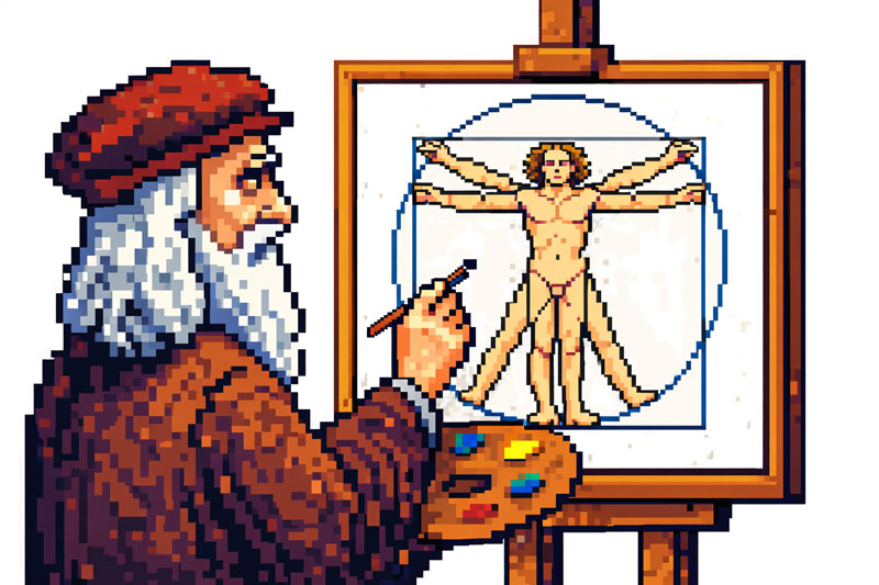 La charte graphique intégrées à votre fichier modèle TPL Archicad.