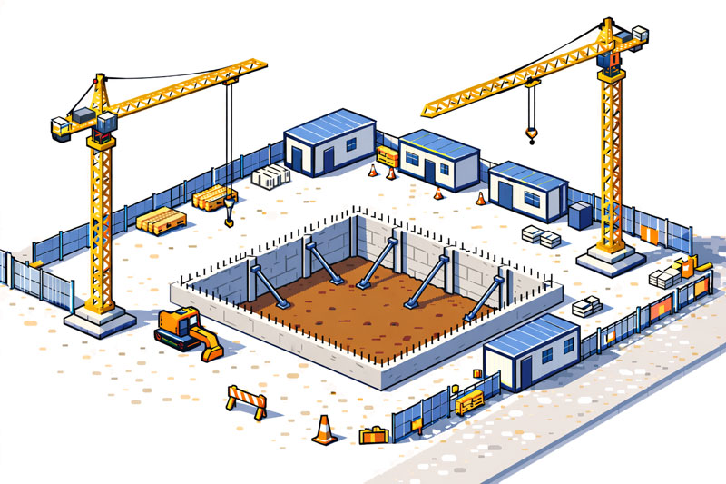 Les premières étapes dans la construction d'un fichier modèle TPL Archicad.