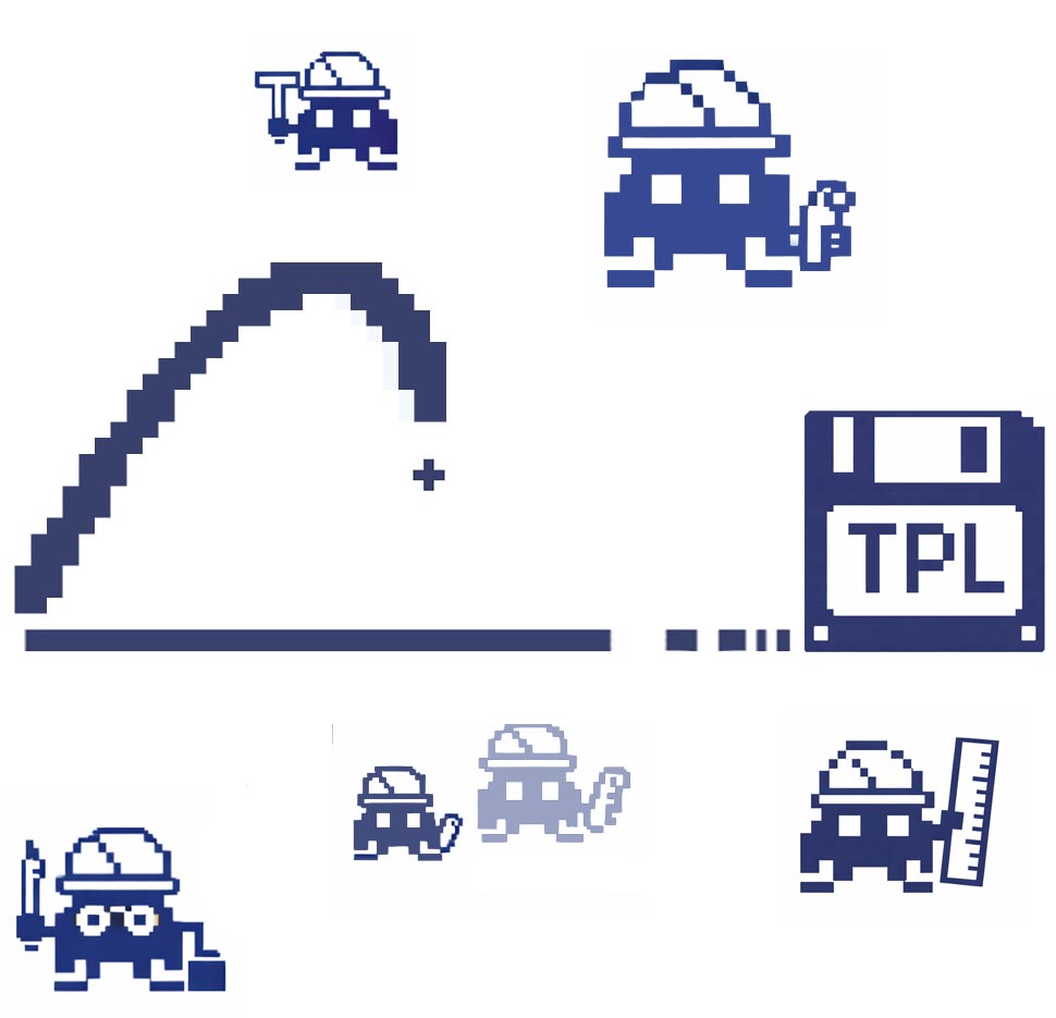 Fichier modèle TPL Archicad