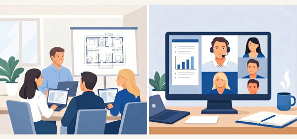 Formation à distance ou en présentiel.