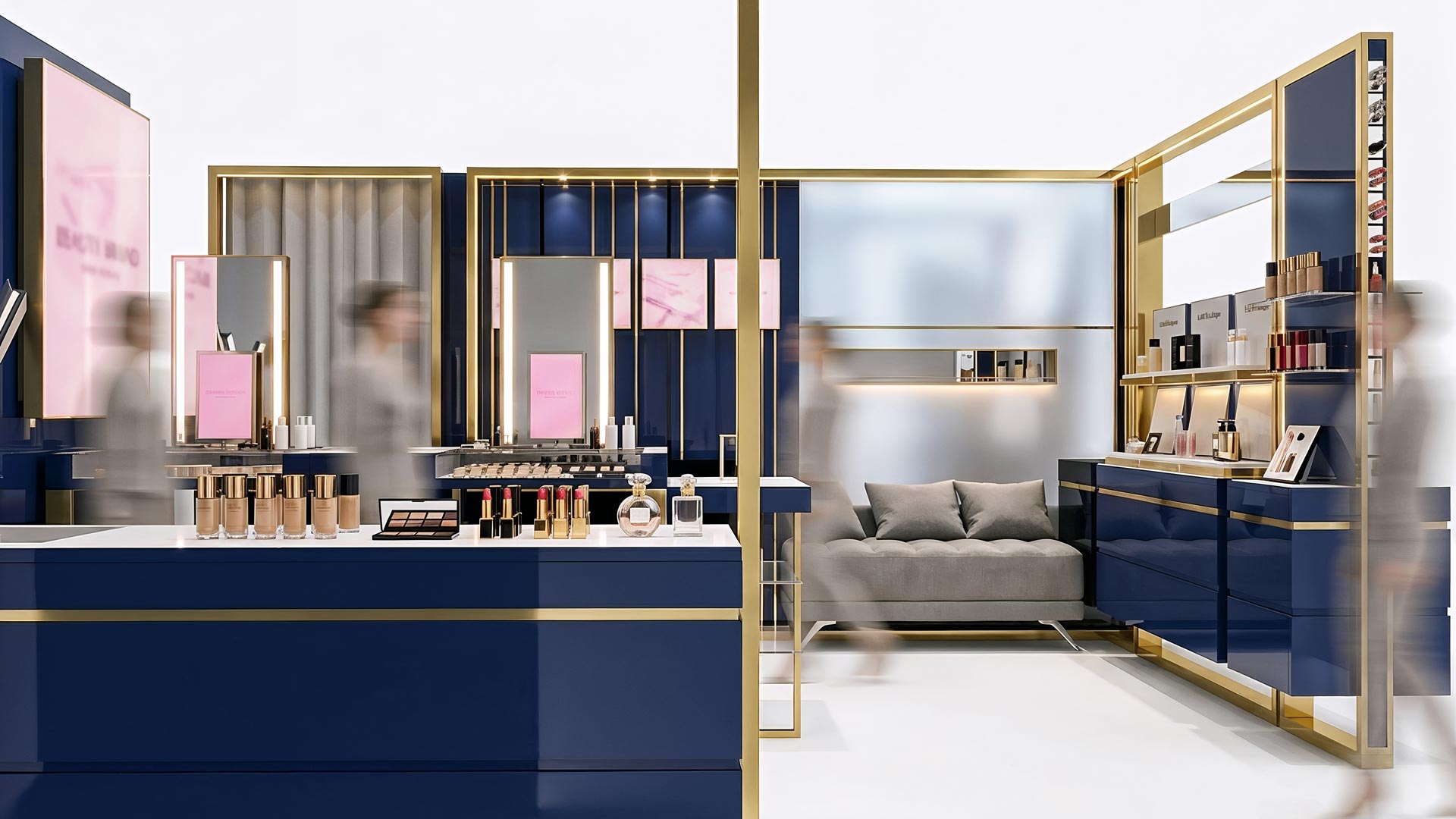 Rendus de mobilier, design et agencement générés avec l'intelligence artificielle.