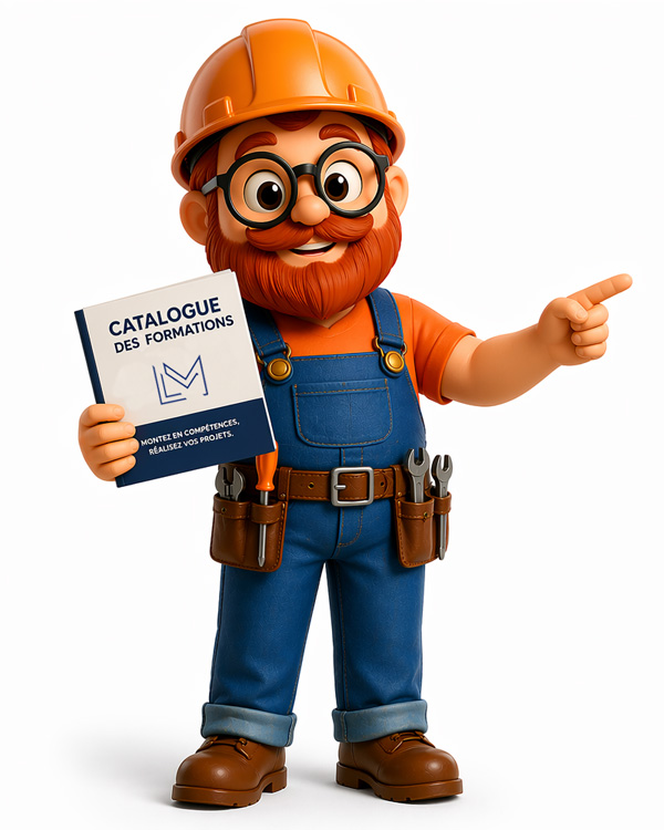 Visitez le catalogue des formations