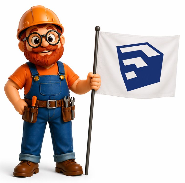 Voir le catalogue des formations SketchUp Pro & Layout.