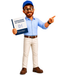 Voir le catalogue des formations proposées.