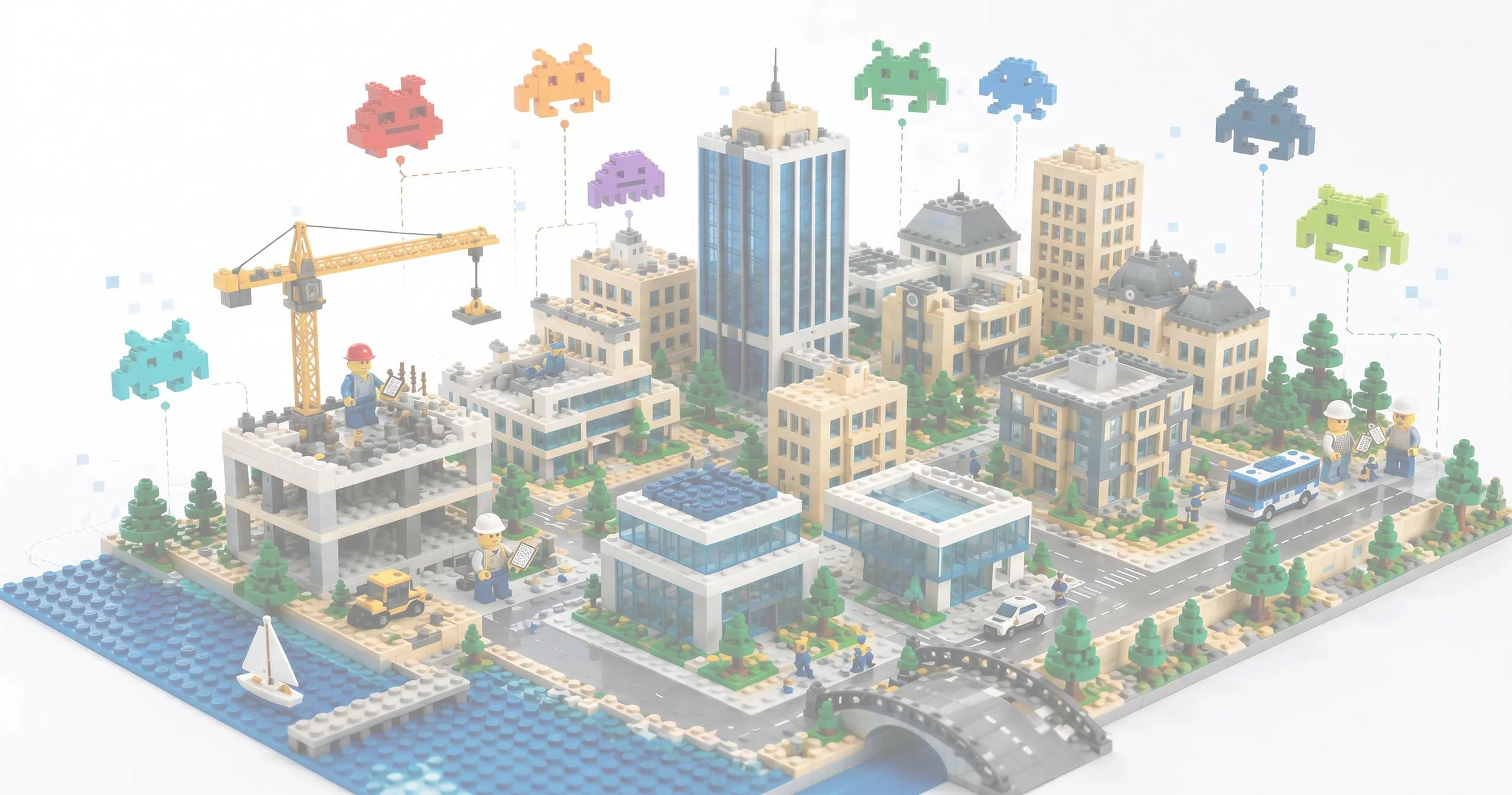 Travaux BiM : articles BiM et Archicad